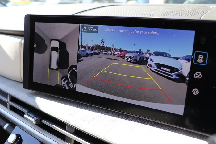 2025 Hyundai Santa Fe Hybrid Calligraphy