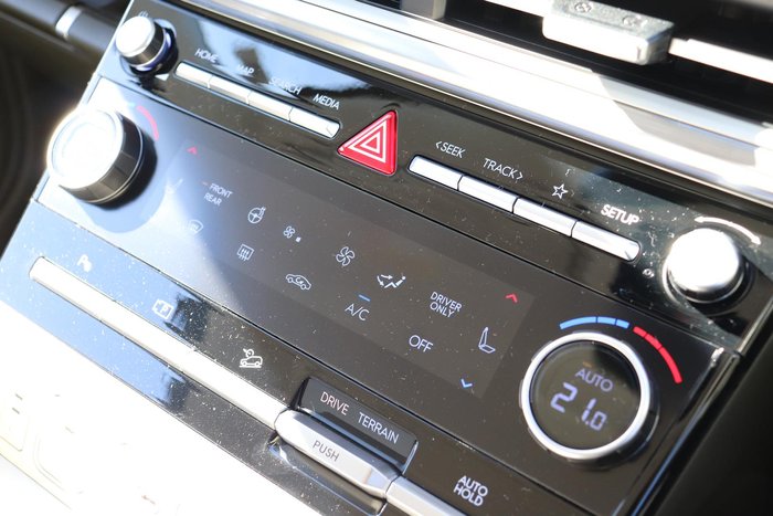 2025 Hyundai Santa Fe Hybrid Calligraphy