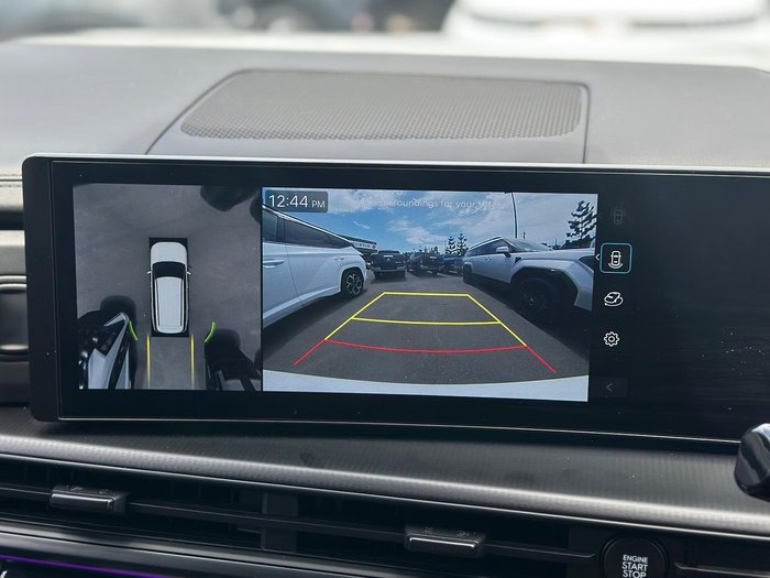 2025 Hyundai Santa Fe Hybrid Calligraphy