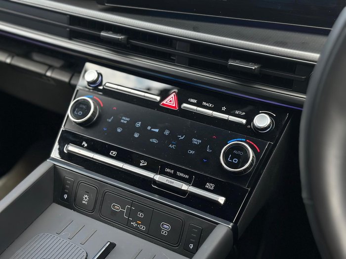 2025 Hyundai Santa Fe Hybrid Calligraphy