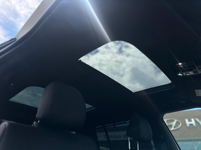 2025 Hyundai Santa Fe Hybrid Calligraphy