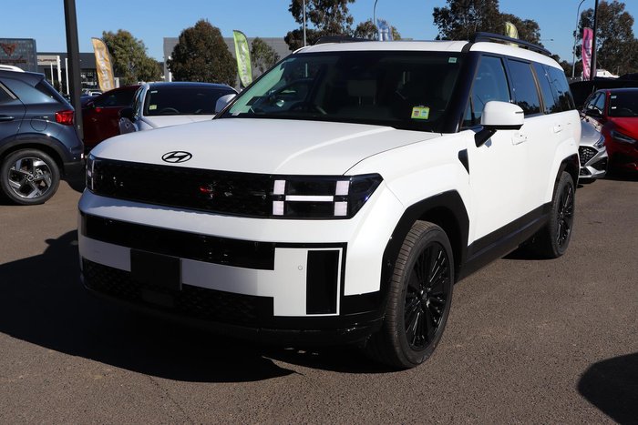 2025 Hyundai Santa Fe Hybrid Calligraphy