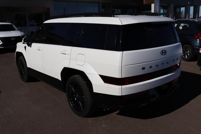 2025 Hyundai Santa Fe Hybrid Calligraphy