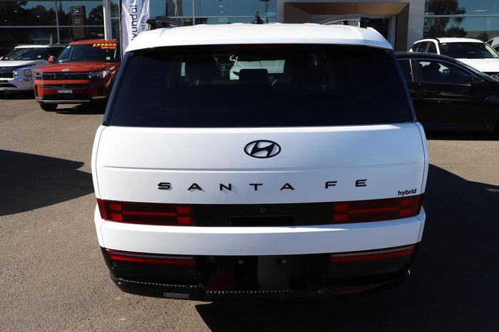 2025 Hyundai Santa Fe Hybrid Calligraphy