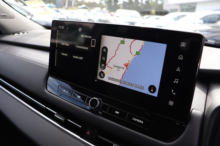 2025 Mitsubishi Outlander LS