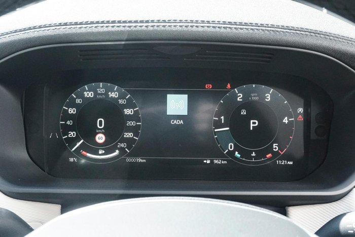 2025 Land Rover Discovery D350 Dynamic SE