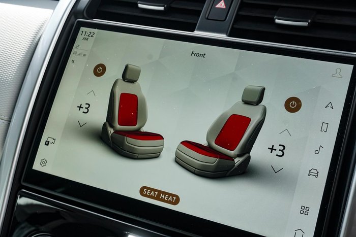 2025 Land Rover Discovery D350 Dynamic SE