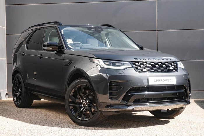 2025 Land Rover Discovery