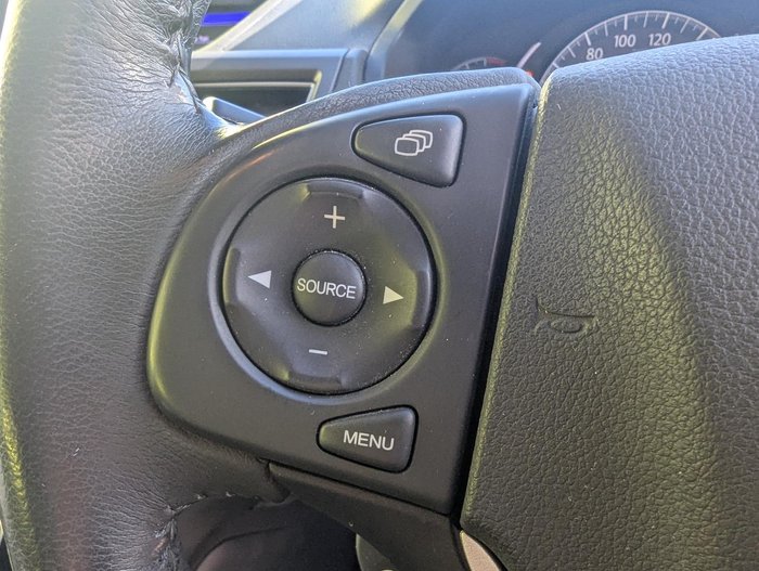 2014 Honda CR-V VTi-L RM MY15 4X4 On Demand Twilight Blue