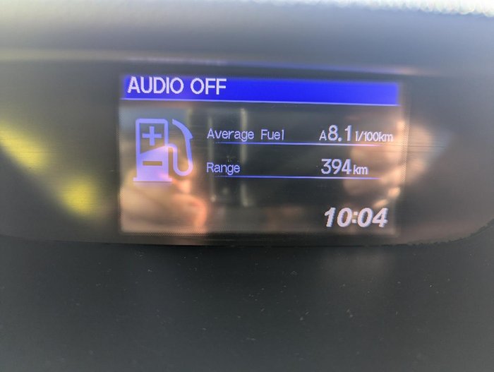 2014 Honda CR-V VTi-L RM MY15 4X4 On Demand Twilight Blue