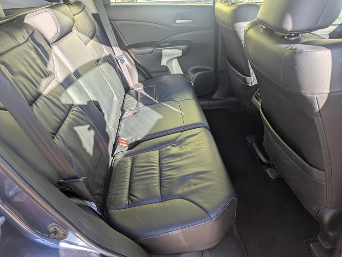 2014 Honda CR-V VTi-L RM MY15 4X4 On Demand Twilight Blue