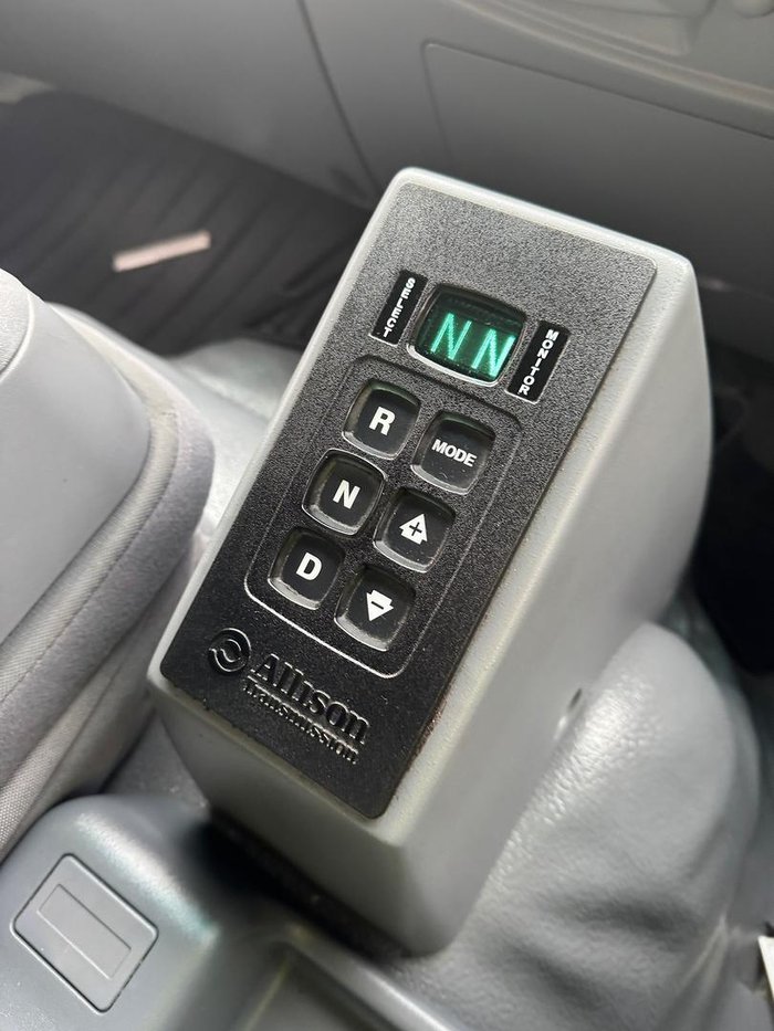 2021 Isuzu Fvl Freightpack 240/300 Auto FVL 240/300 FREIGHT PACK WHITE
