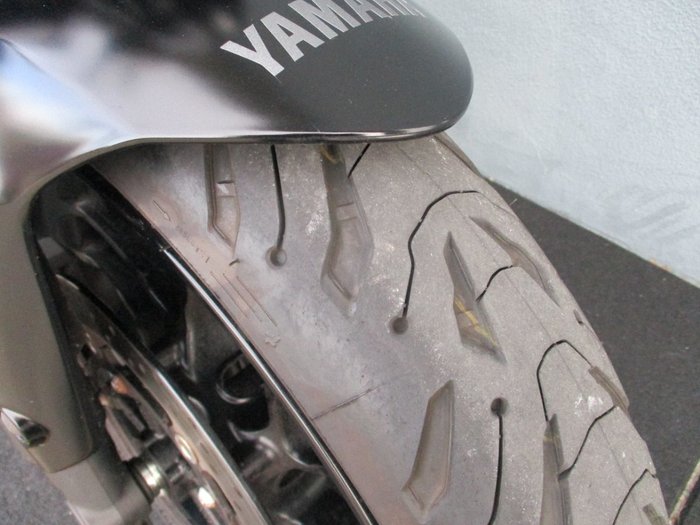 2021 Yamaha MT-09A (MT-09) Black