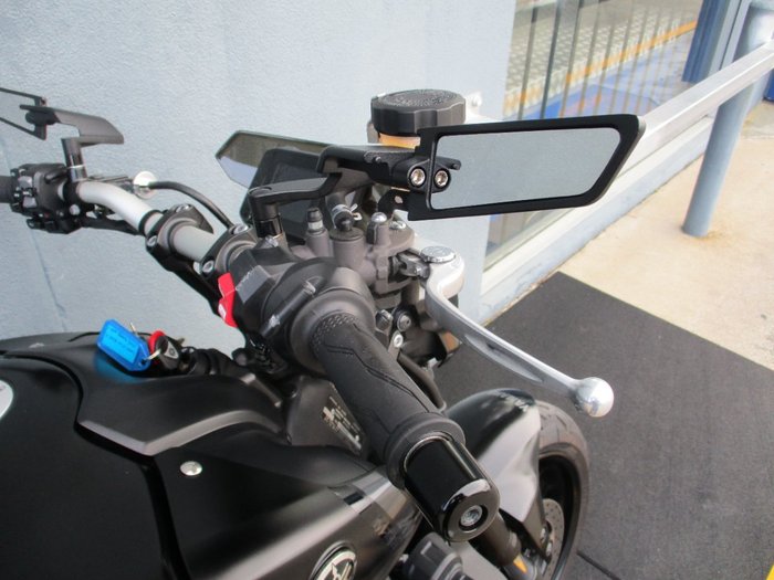2021 Yamaha MT-09A (MT-09) Black