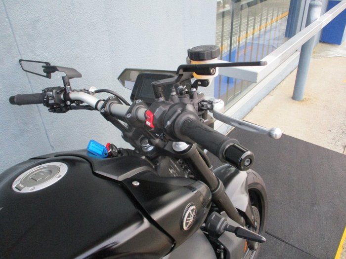 2021 Yamaha MT-09A (MT-09) Black