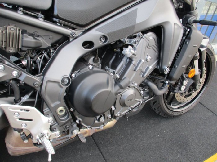 2021 Yamaha MT-09A (MT-09) Black
