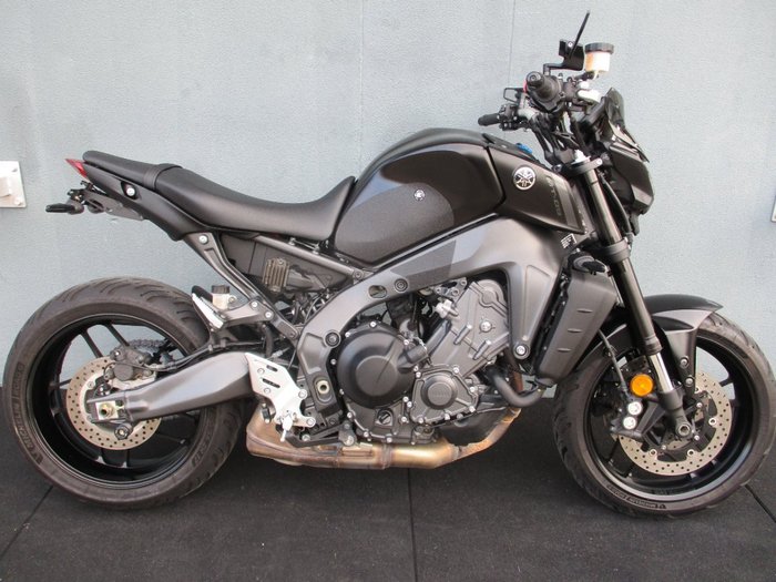 2021 Yamaha MT-09A (MT-09) Black
