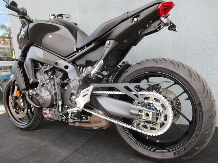 2021 Yamaha MT-09A (MT-09) Black