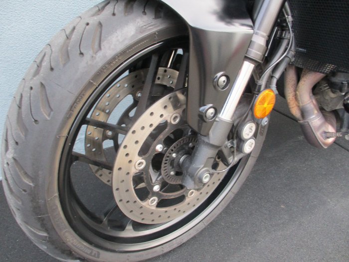 2021 Yamaha MT-09A (MT-09) Black