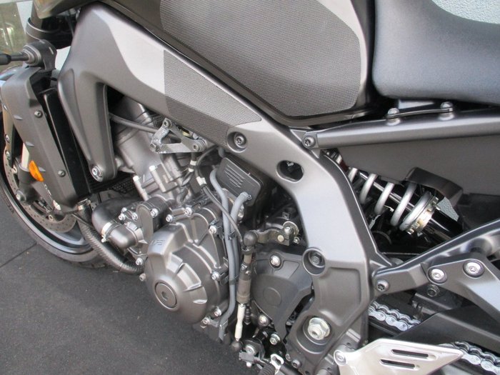 2021 Yamaha MT-09A (MT-09) Black
