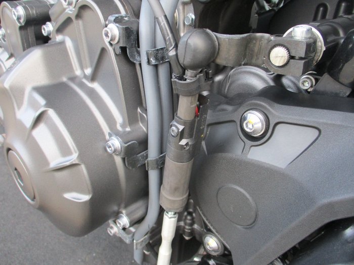 2021 Yamaha MT-09A (MT-09) Black