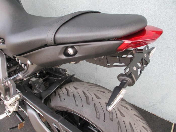 2021 Yamaha MT-09A (MT-09) Black
