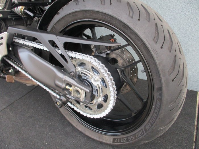 2021 Yamaha MT-09A (MT-09) Black