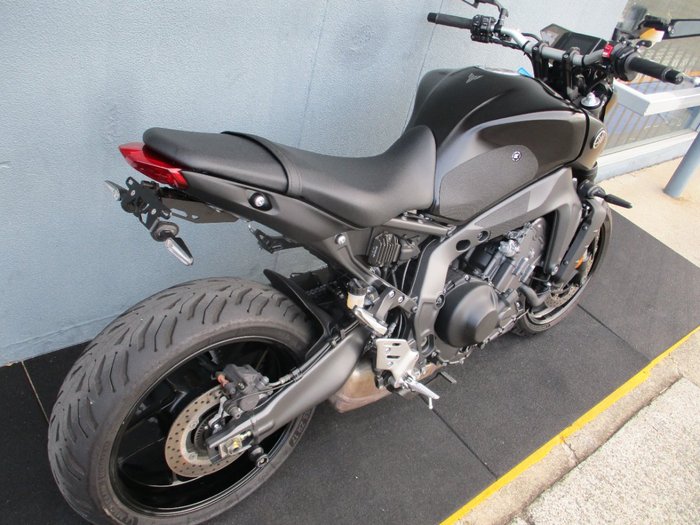 2021 Yamaha MT-09A (MT-09) Black