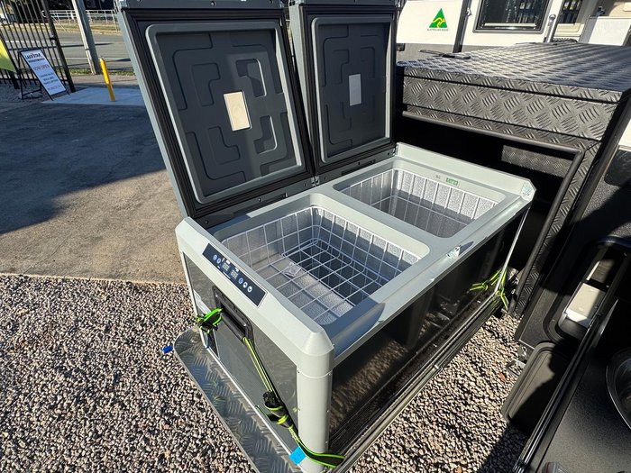 2024 LPT Caravans 17Ft Off Road Hybrid