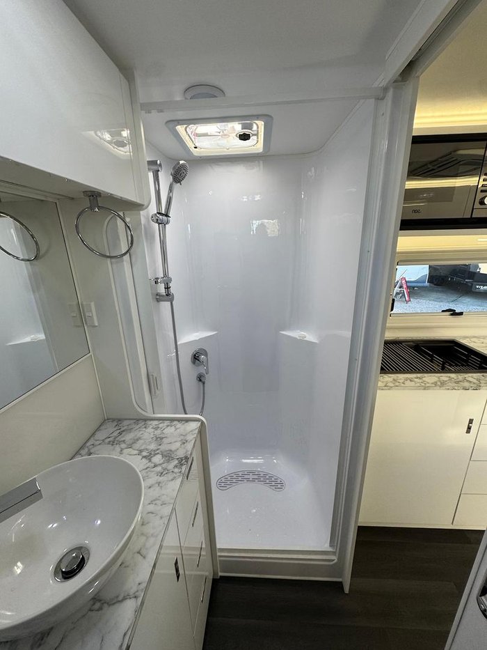 2024 LPT Caravans 17Ft Off Road Hybrid