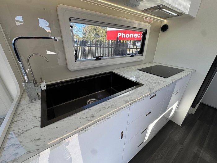 2024 LPT Caravans 17Ft Off Road Hybrid