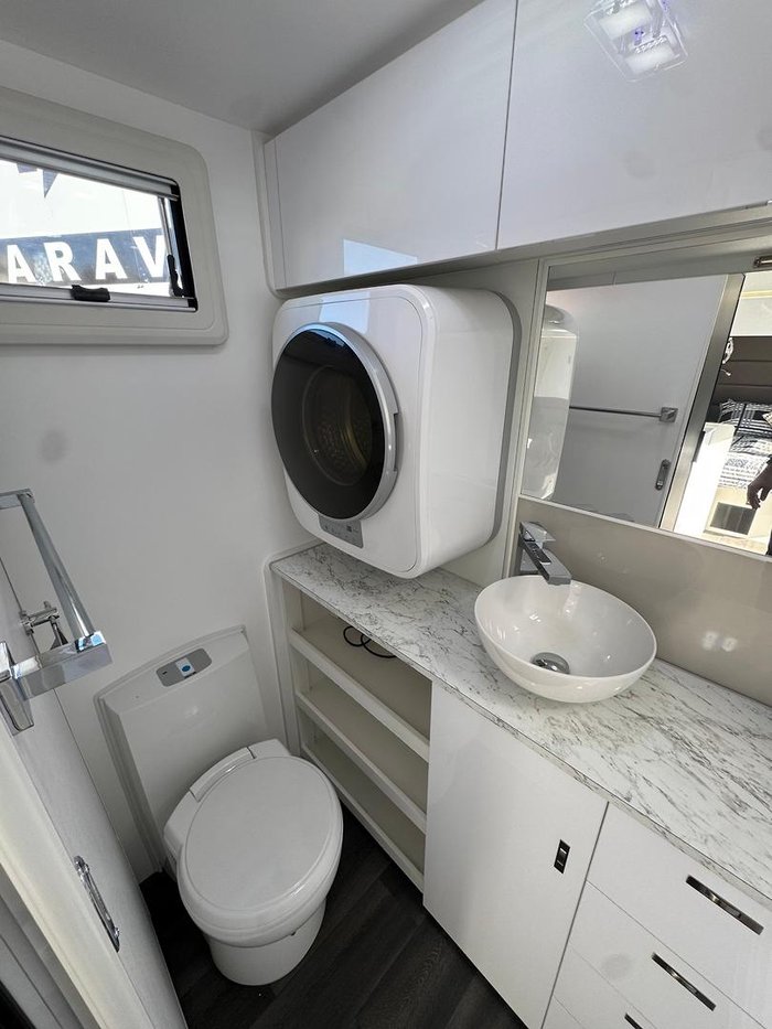 2024 LPT Caravans 17Ft Off Road Hybrid