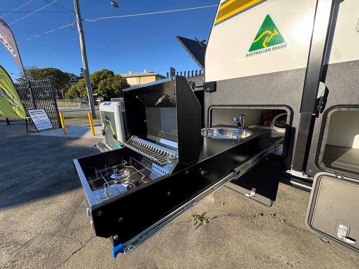 2024 LPT Caravans 17Ft Off Road Hybrid