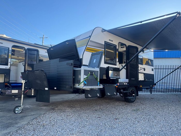 2024 LPT Caravans 17Ft Off Road Hybrid
