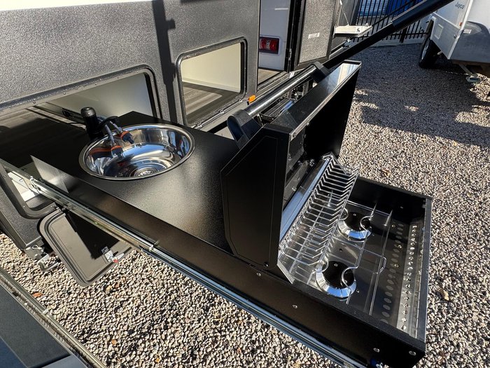 2024 LPT Caravans 17Ft Off Road Hybrid