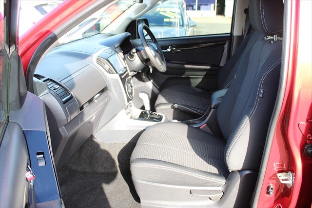 2019 Isuzu MU-X LS-U MY19 4X4 Dual Range MagneticORedOMica