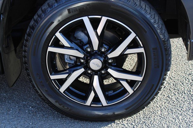 2019 Isuzu MU-X LS-T MY19 4X4 Dual Range OBSIDIAN GREY