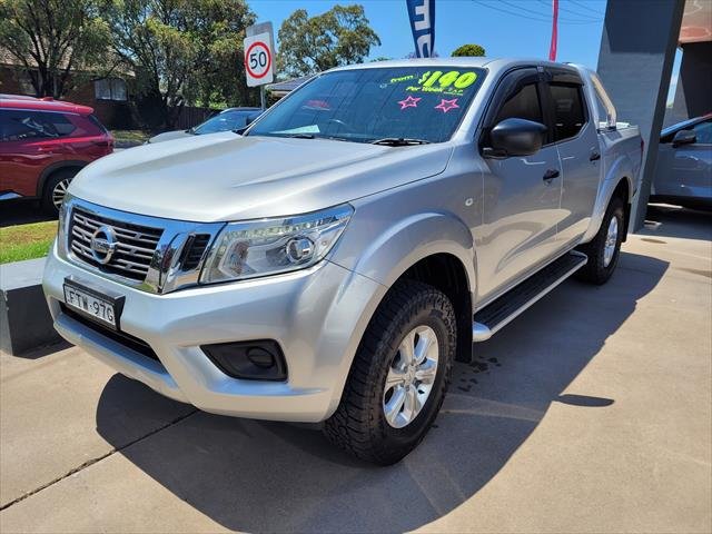 2018 Nissan Navara SL