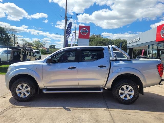 2018 Nissan Navara SL