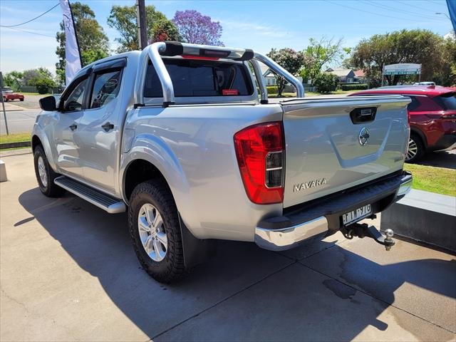 2018 Nissan Navara SL