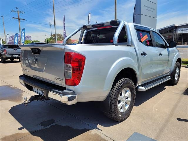 2018 Nissan Navara SL