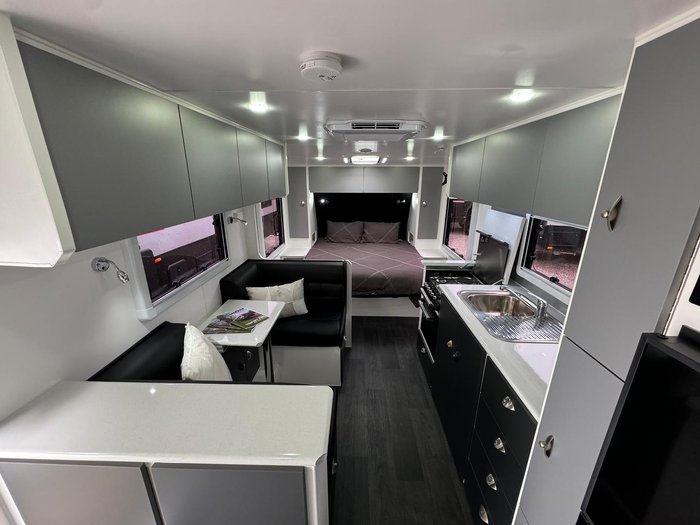 2024 Lakestar Caravans Atrium 20.6Ft Semi Off Road