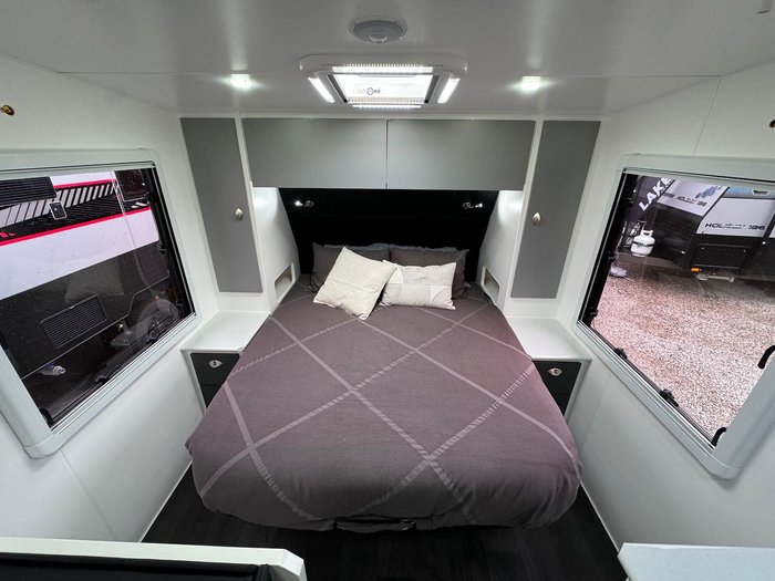2024 Lakestar Caravans Atrium 20.6Ft Semi Off Road