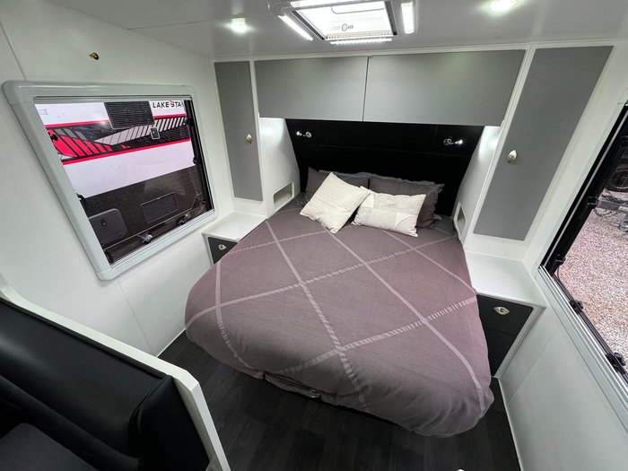 2024 Lakestar Caravans Atrium 20.6Ft Semi Off Road