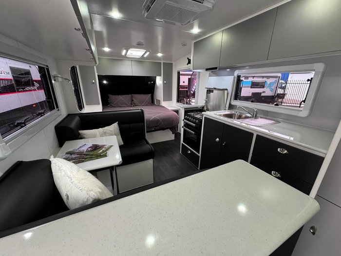 2024 Lakestar Caravans Atrium 20.6Ft Semi Off Road