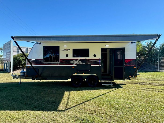 2024 Lakestar Caravans Atrium 20.6Ft Semi Off Road