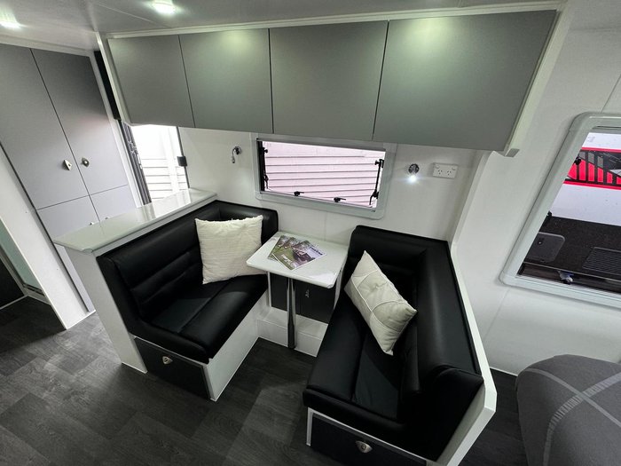 2024 Lakestar Caravans Atrium 20.6Ft Semi Off Road