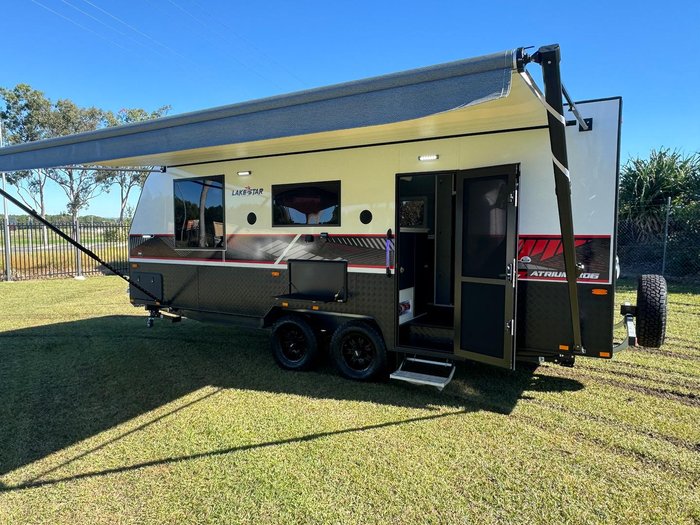 2024 Lakestar Caravans Atrium 20.6Ft Semi Off Road