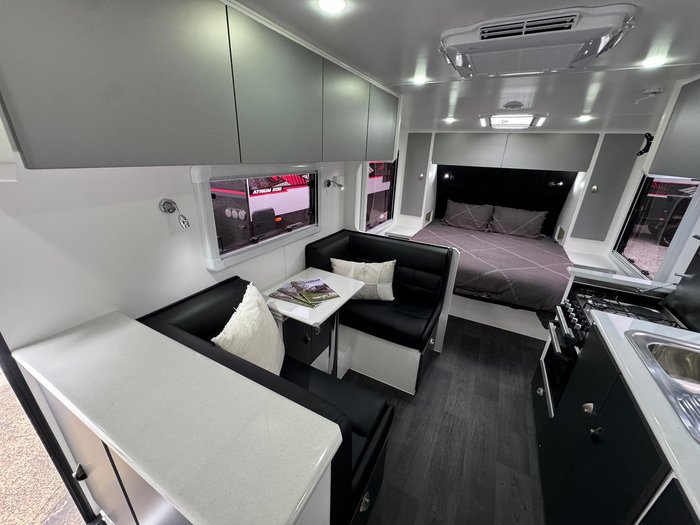 2024 Lakestar Caravans Atrium 20.6Ft Semi Off Road