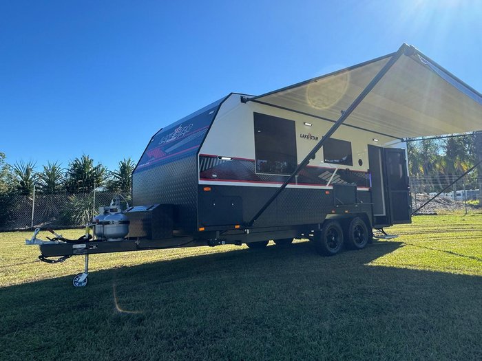 2024 Lakestar Caravans Atrium 20.6Ft Semi Off Road